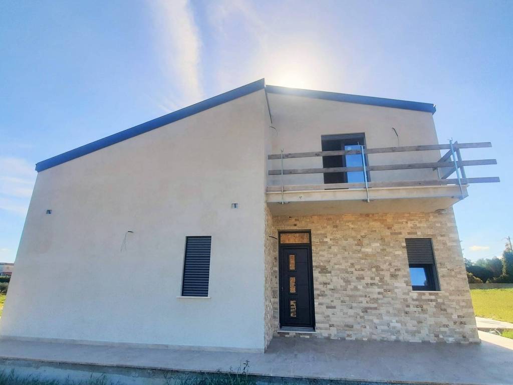 Villa a Balestrate in Strada Provinciale 17 - Foto 2