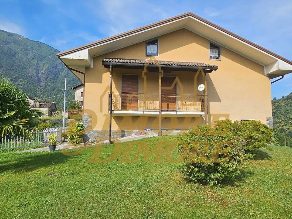 Villa a Calasca-castiglione - Foto 2