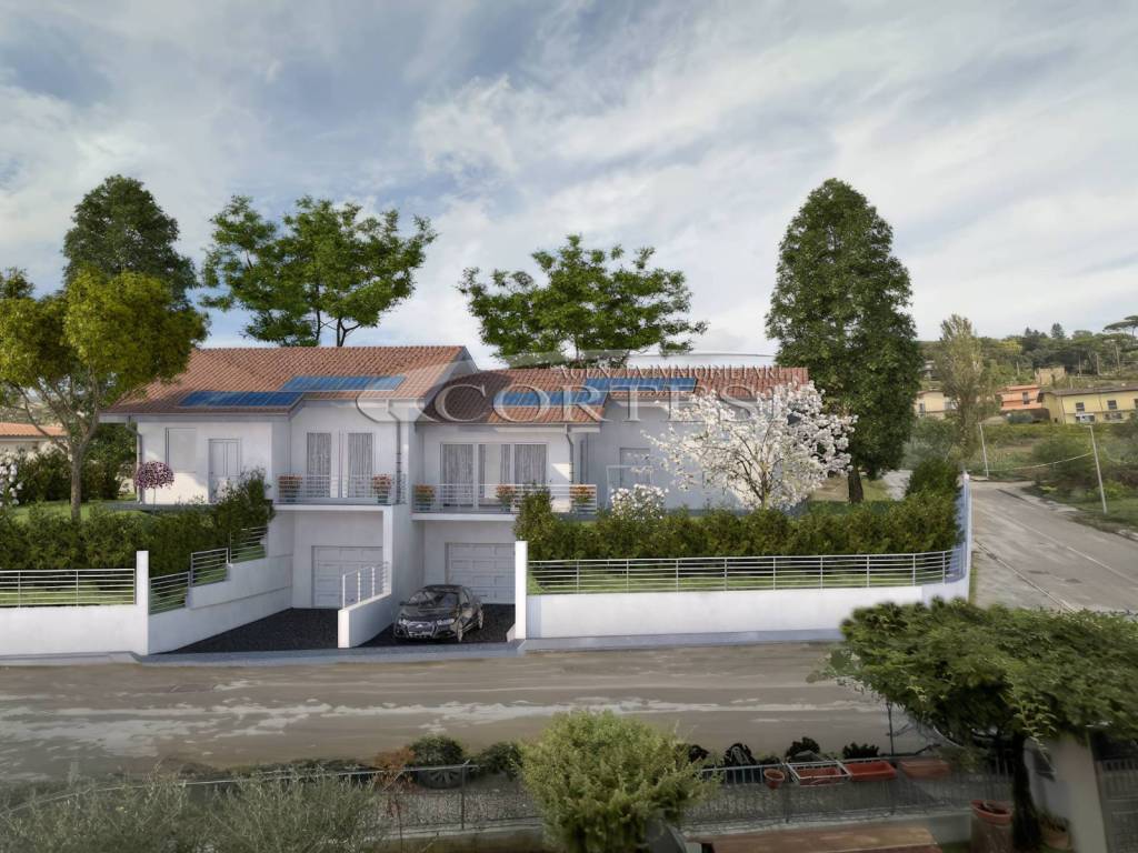 Terreno a Città di castello in Via Etruria - Foto 2