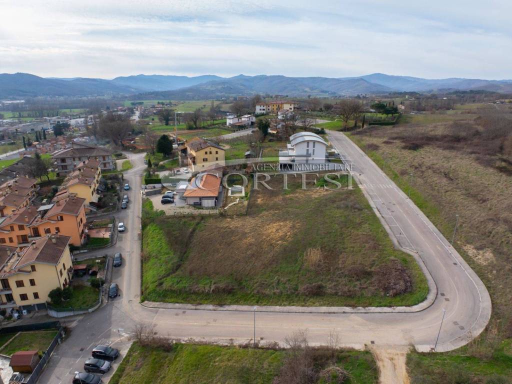 Terreno a Città di castello in Via Etruria - Foto 4