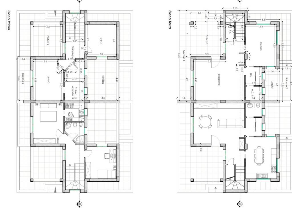 Villa a Carini in Via Piraineto - Foto 5