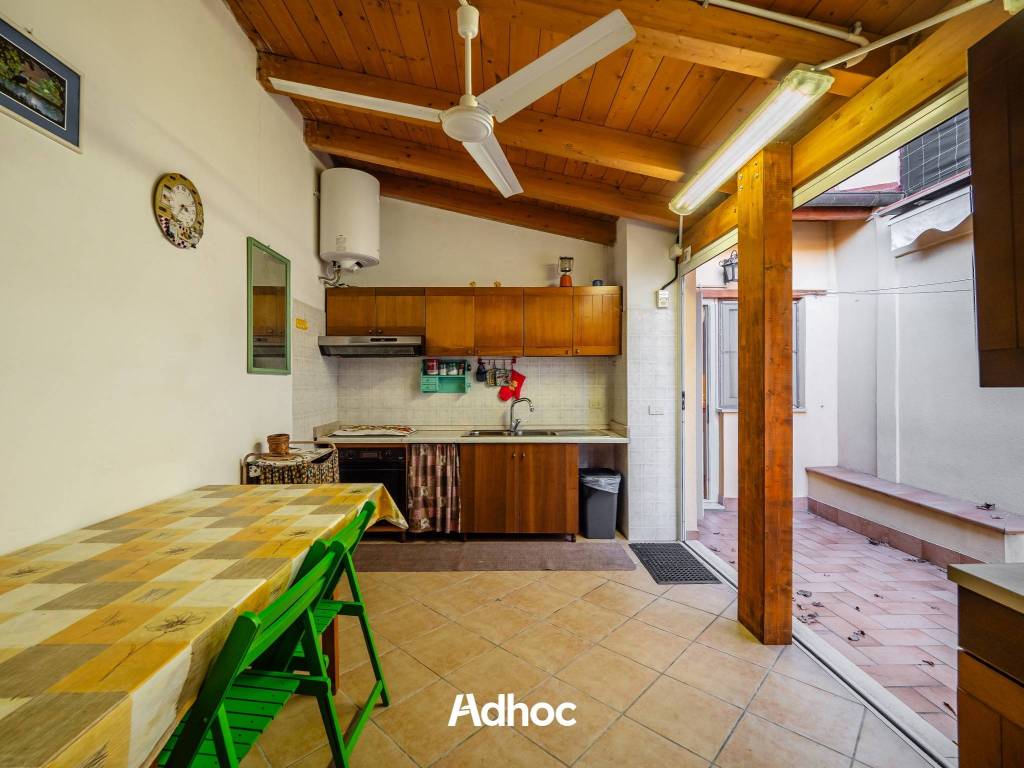 Casa indipendente a Mondolfo in Via Padre Moretti, 59 - Foto 3