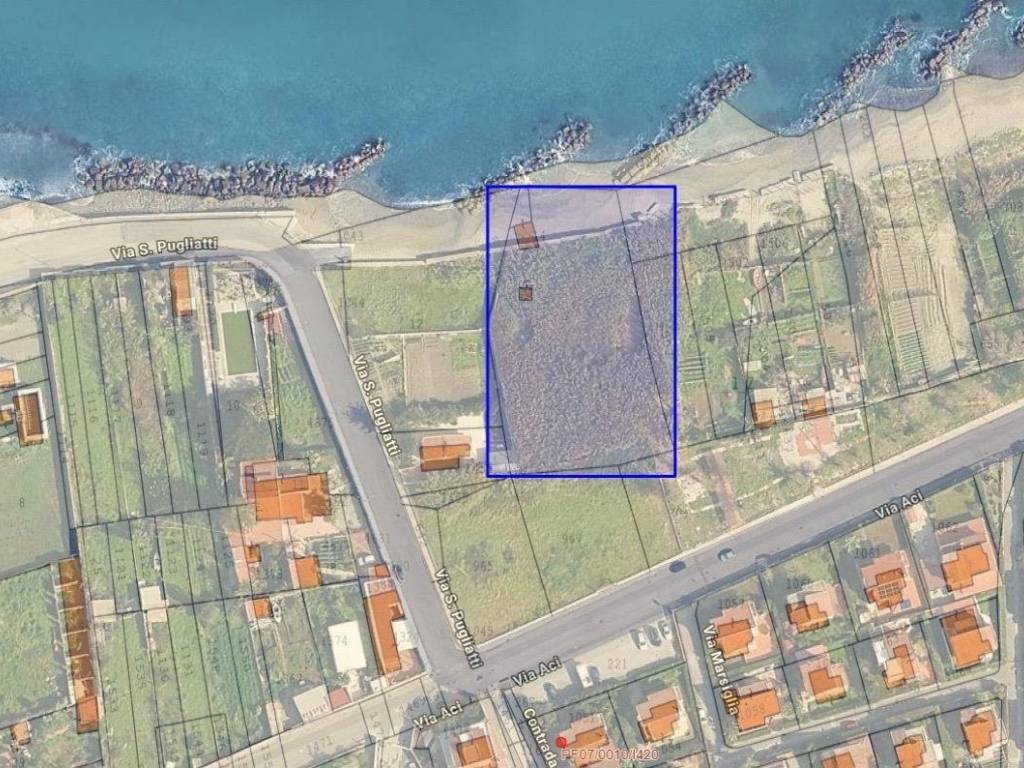 Terreno a Saponara in Via Aci, snc - Foto 3