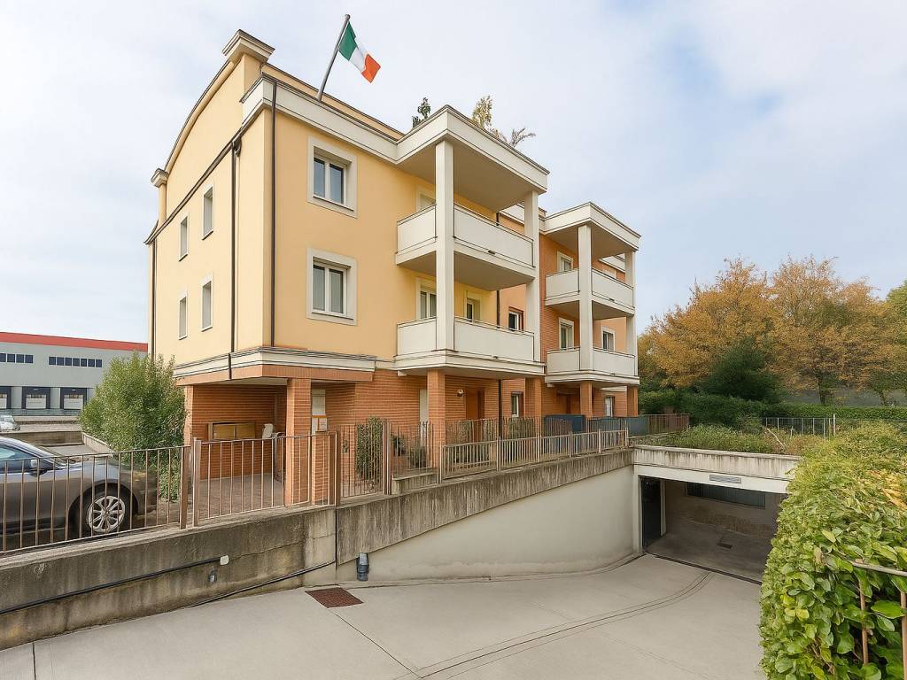 Appartamento a Brescia in Via Reverberi - Foto 2
