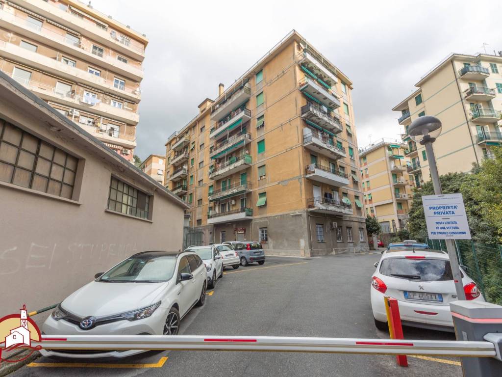 Appartamento a Genova in Via Gaspare Buffa - Foto 2