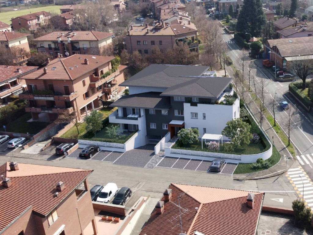 Appartamento a Castelnuovo rangone in Via Eugenio Zanasi - Foto 2