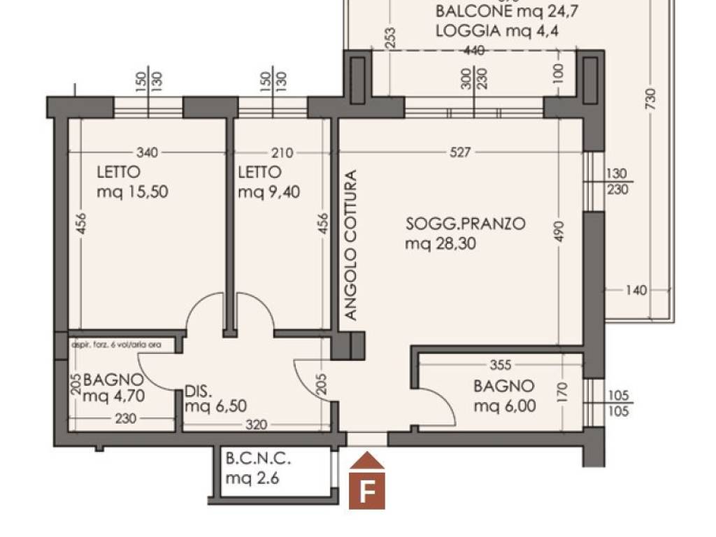 Appartamento a Castelnuovo rangone in Via Eugenio Zanasi - Foto 4