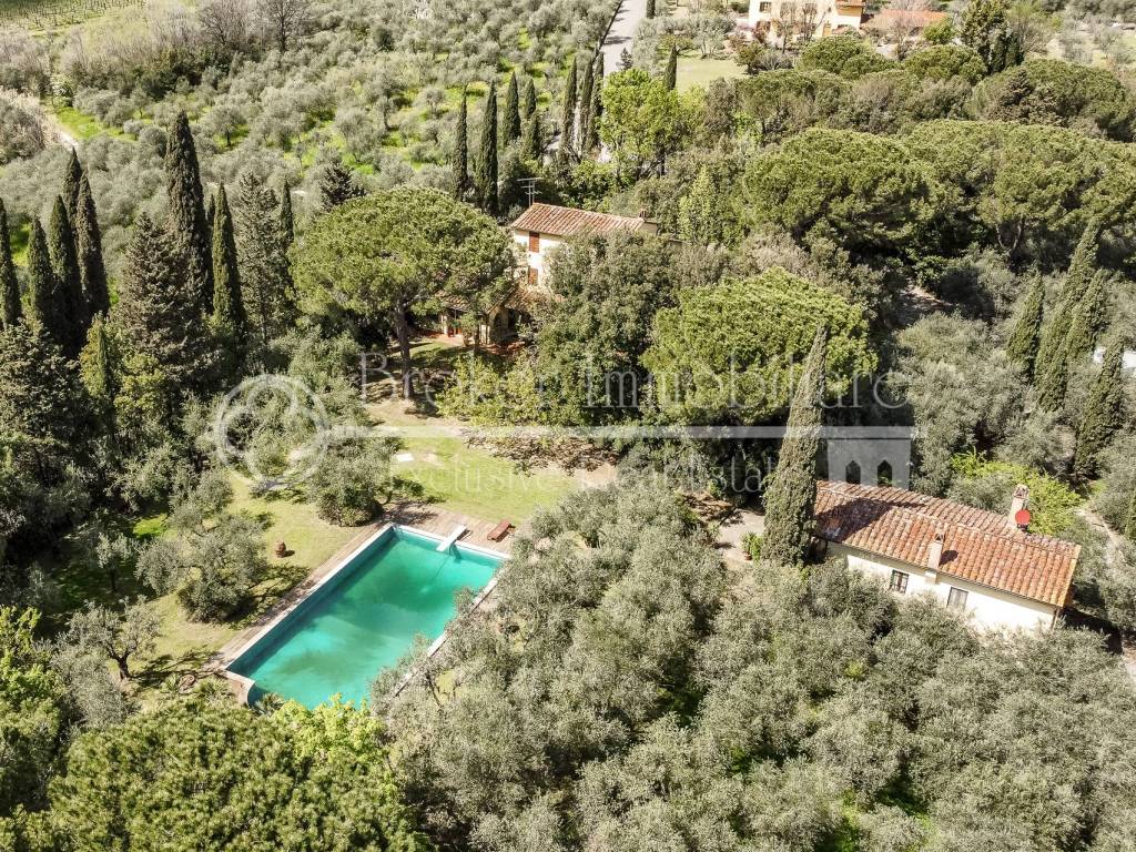 Villa a Pescia in Via del Paradiso - Foto 3