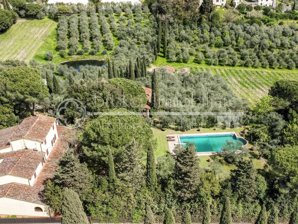 Villa a Pescia in Via del Paradiso - Foto 4