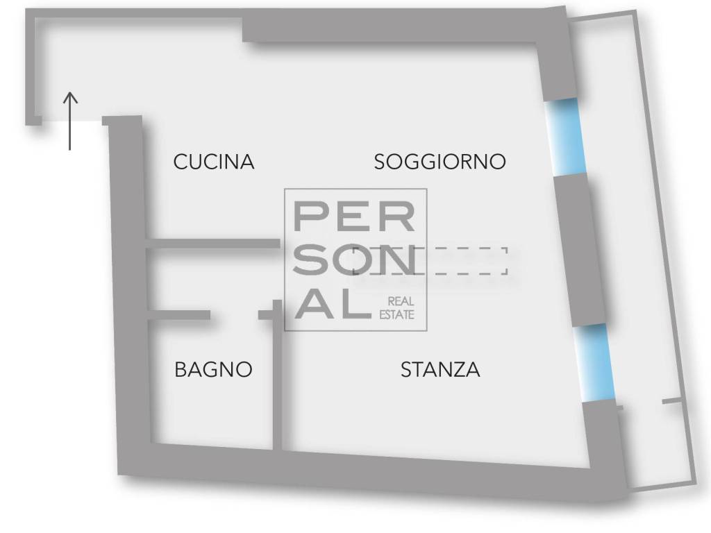 Appartamento a Trento in Via Oss Mazzurana - Foto 5