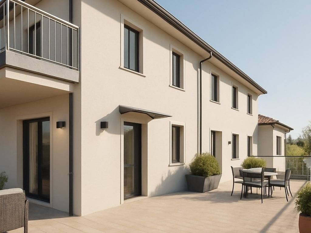 Villa a Pozzolengo in Via Zanardelli - Foto 2