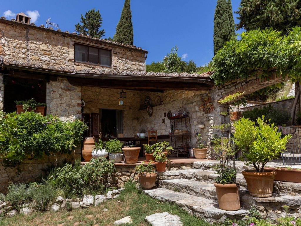 Rustico / casale a Castellina in chianti - Foto 3
