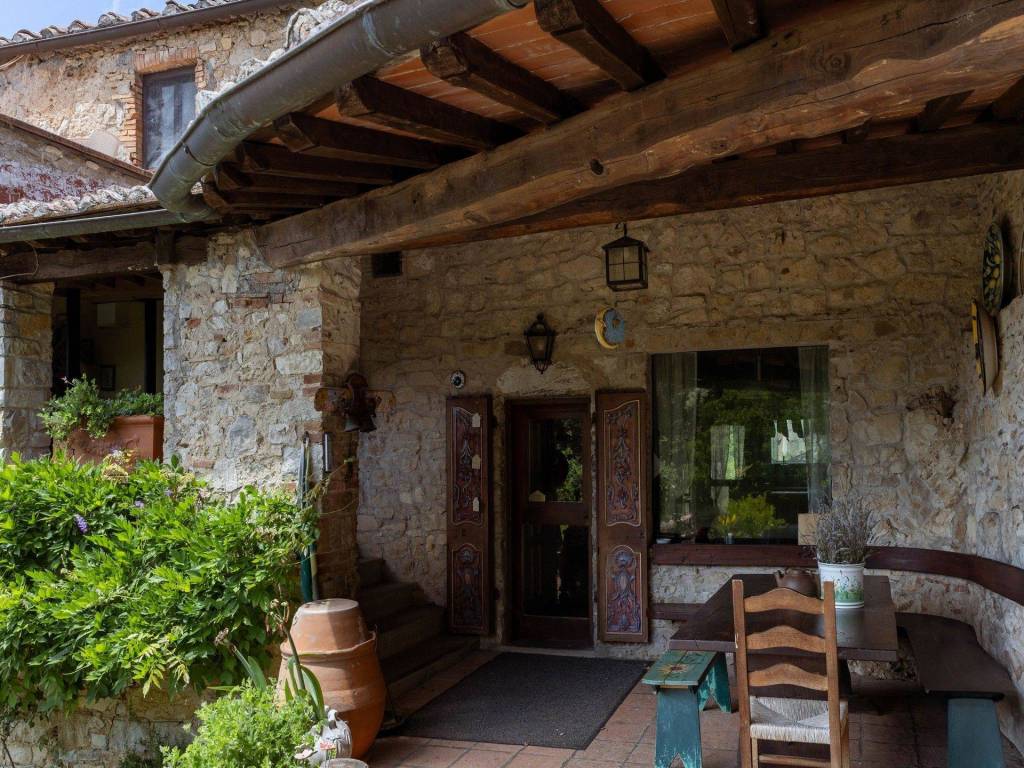 Rustico / casale a Castellina in chianti - Foto 4