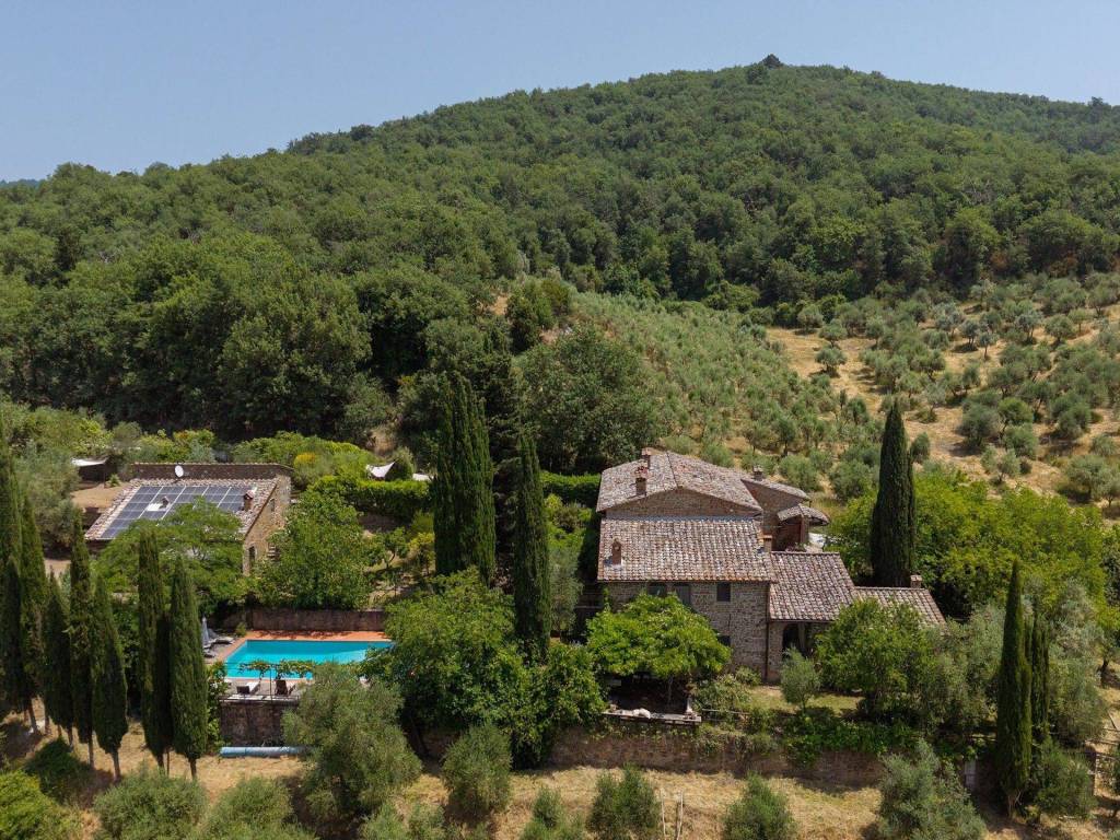 Villa a Gaiole in chianti - Foto 2