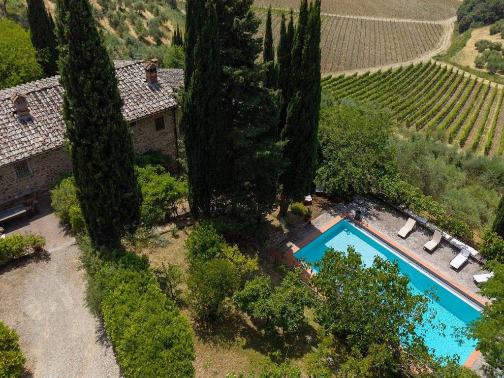 Villa a Gaiole in chianti - Foto 4