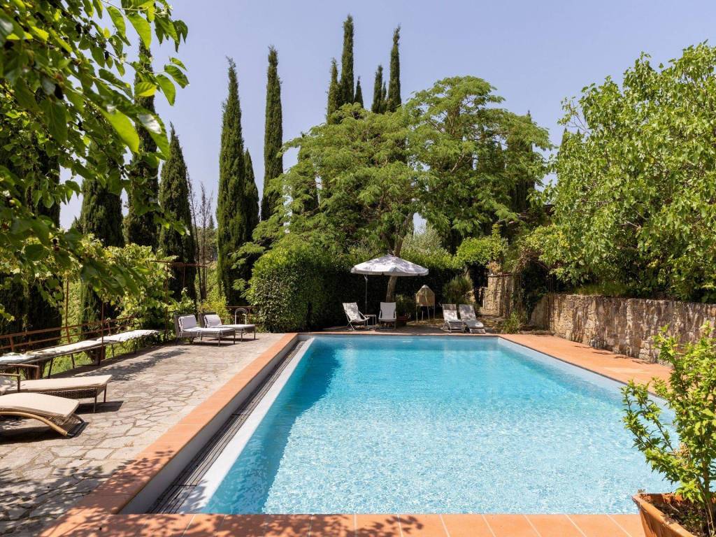 Villa a Gaiole in chianti - Foto 5