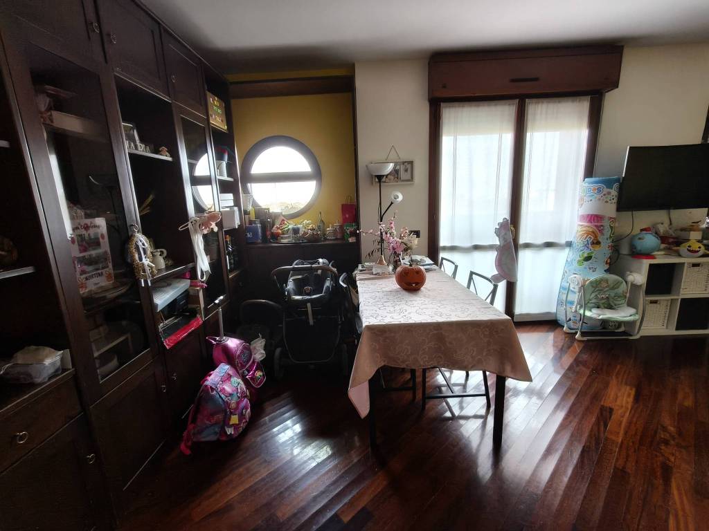 Attico / mansarda a Parma in Via Aristo e Giuseppe Isola, 52 - Foto 2