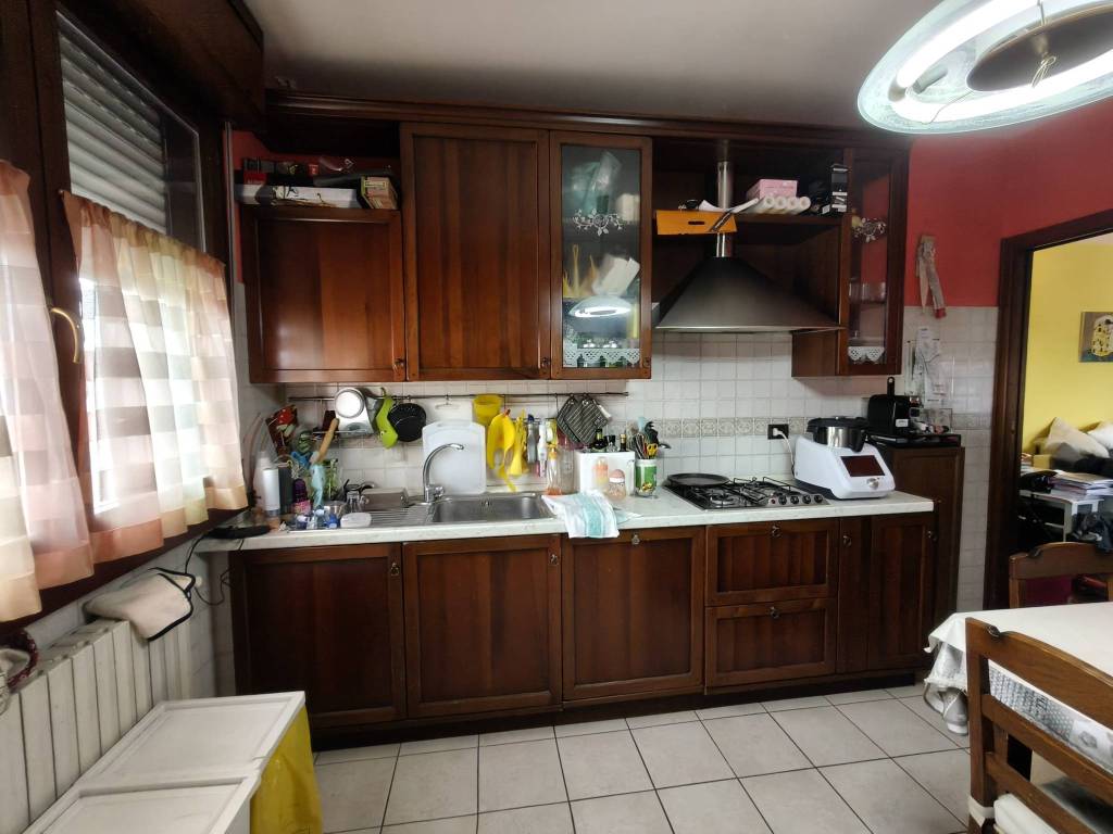 Attico / mansarda a Parma in Via Aristo e Giuseppe Isola, 52 - Foto 4
