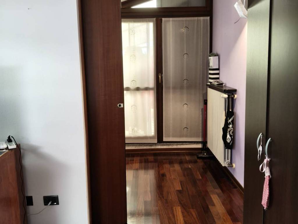 Attico / mansarda a Parma in Via Aristo e Giuseppe Isola, 52 - Foto 5