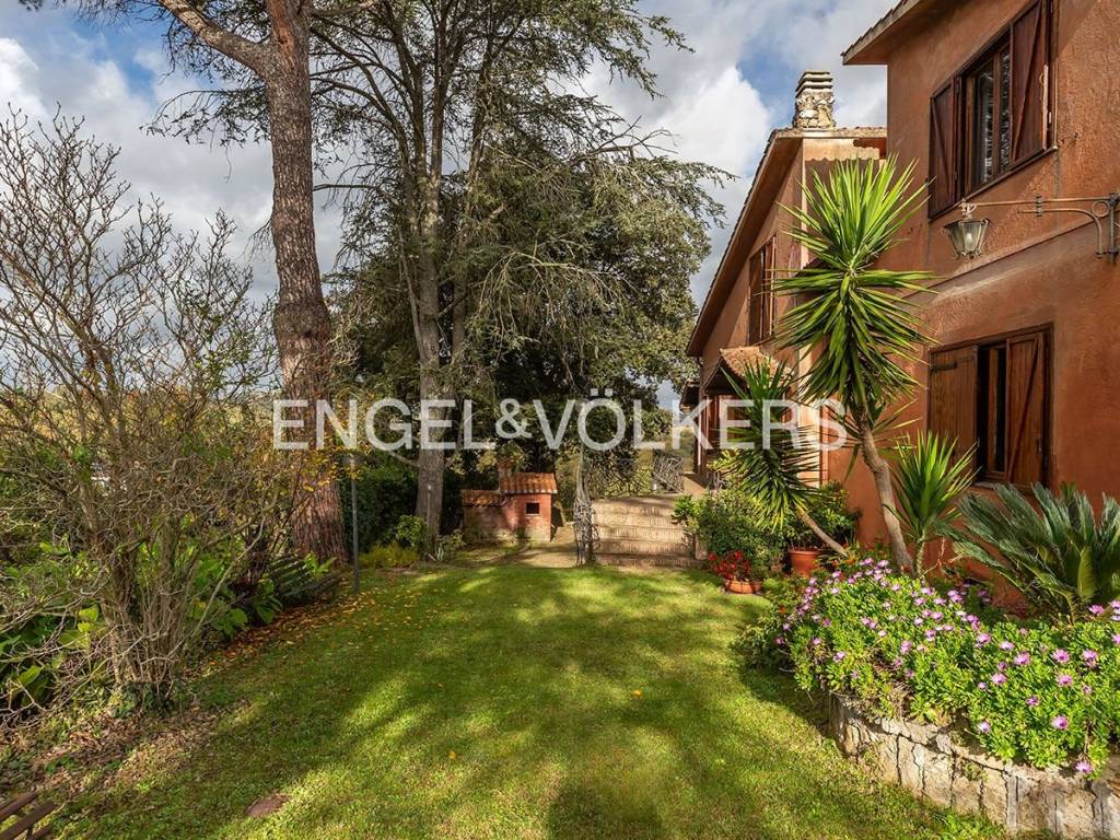 Villa a Formello in Via di Grottefranca - Foto 3