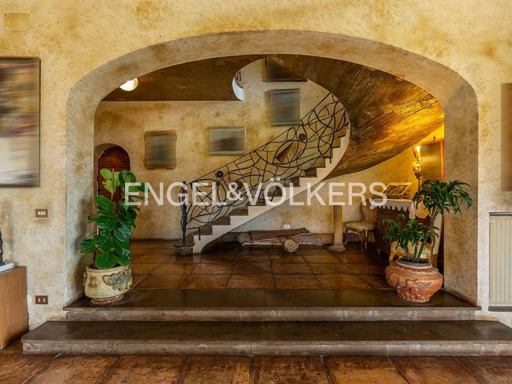 Villa a Formello in Via di Grottefranca - Foto 4