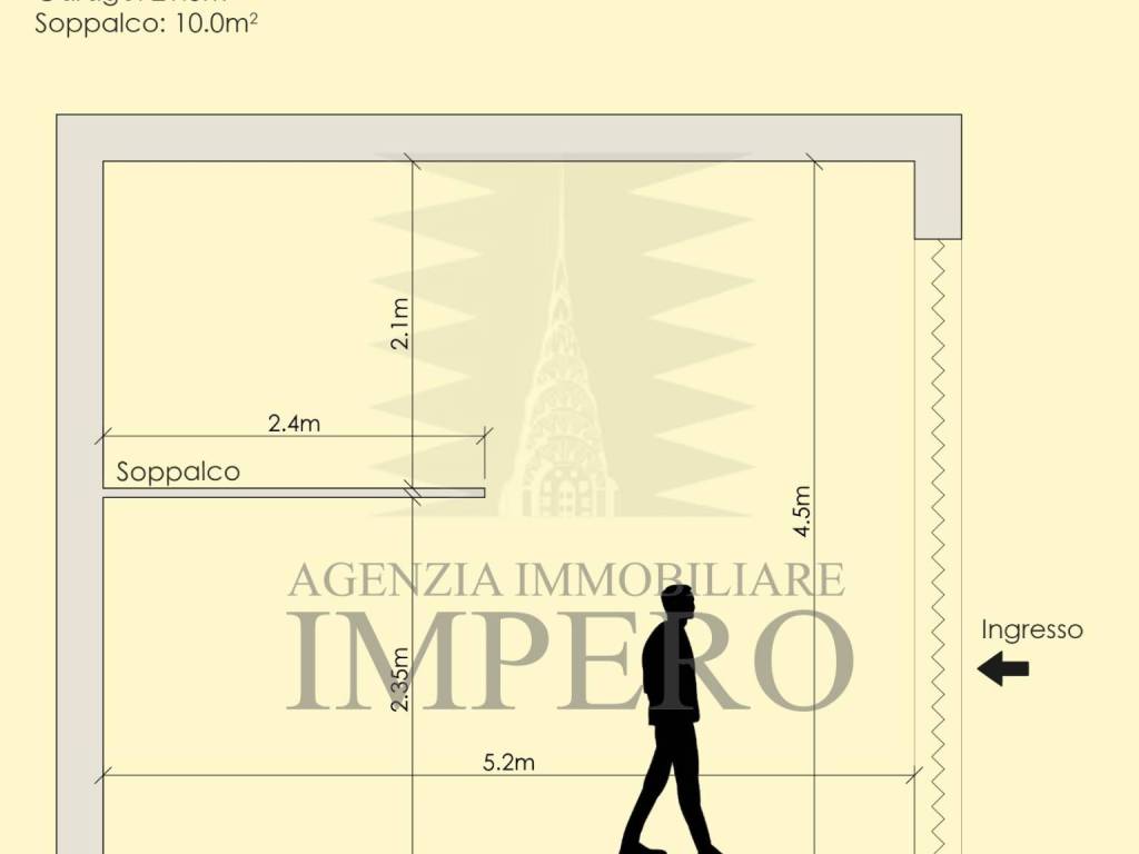 Box / garage a Ventimiglia in Piazzale Sansecondo, 1 - Foto 3