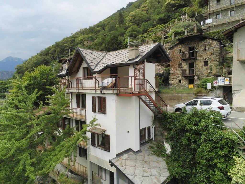 Casa indipendente a Pont-saint-martin in Frazione Ronc, 6 - Foto 4