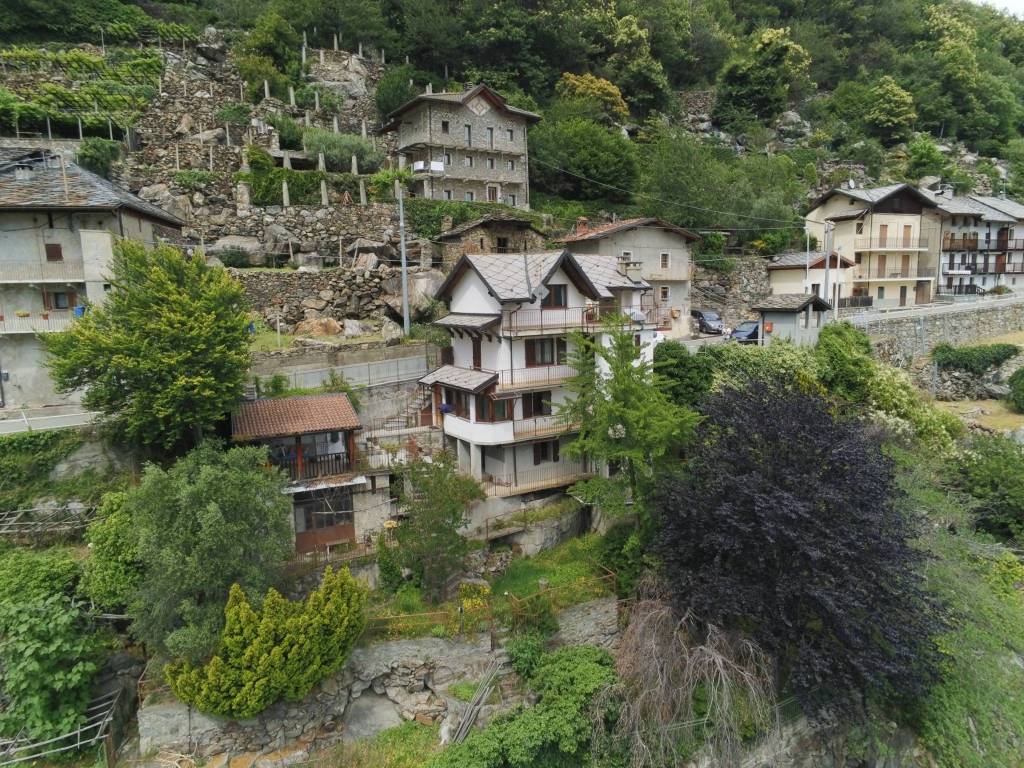 Casa indipendente a Pont-saint-martin in Frazione Ronc, 6 - Foto 5