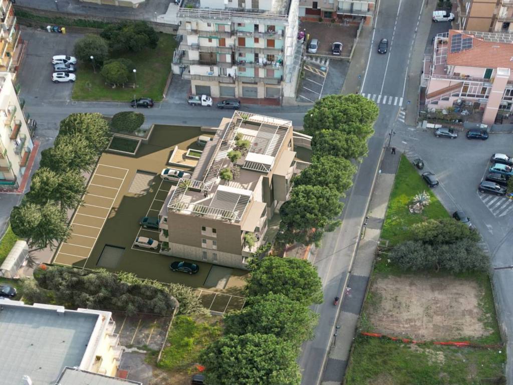 Progetto a Borghetto santo spirito in Via Edmondo De Amicis - Foto 2