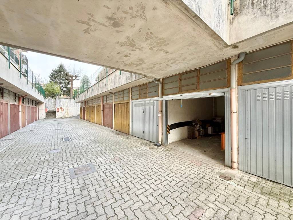 Box / garage a Collegno in Via Macedonia, 9 - Foto 2