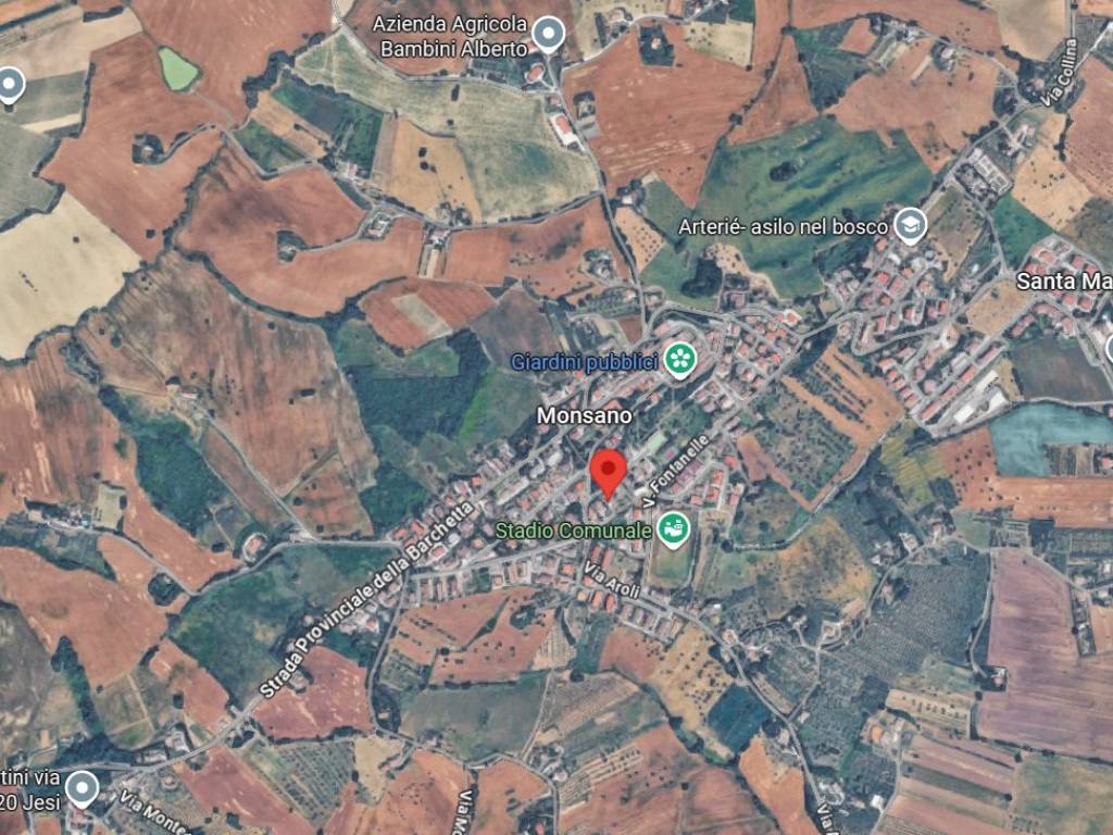 Appartamento a Monsano in Via Martiri della Resistenza, 10 - Foto 3
