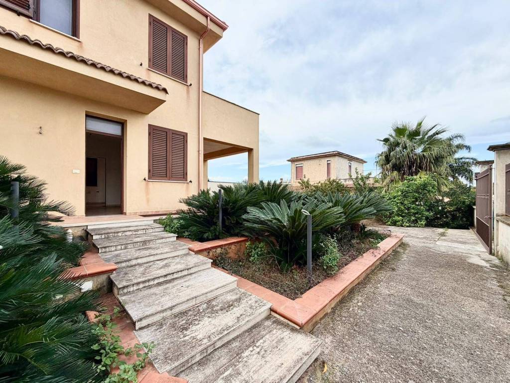 Villa a Carini in Via Ferdinando Magellano, 130 - Foto 2