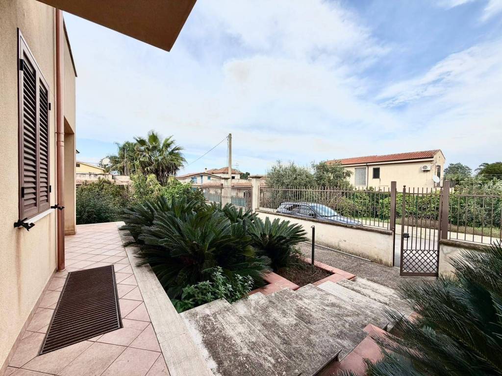 Villa a Carini in Via Ferdinando Magellano, 130 - Foto 3