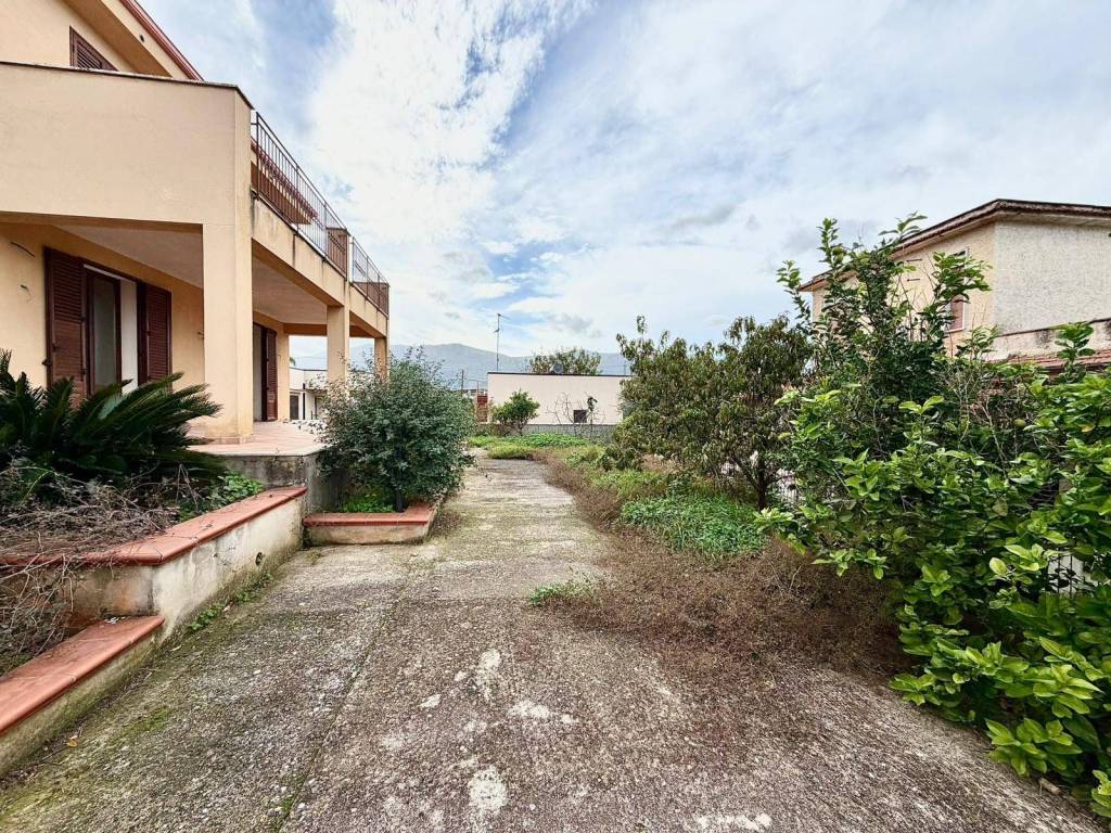 Villa a Carini in Via Ferdinando Magellano, 130 - Foto 4