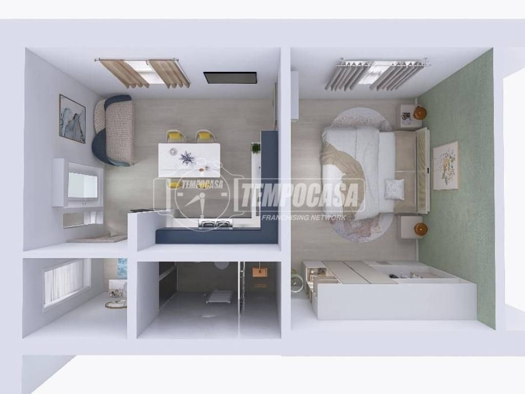 Appartamento a Bologna in Via Pasubio - Foto 3