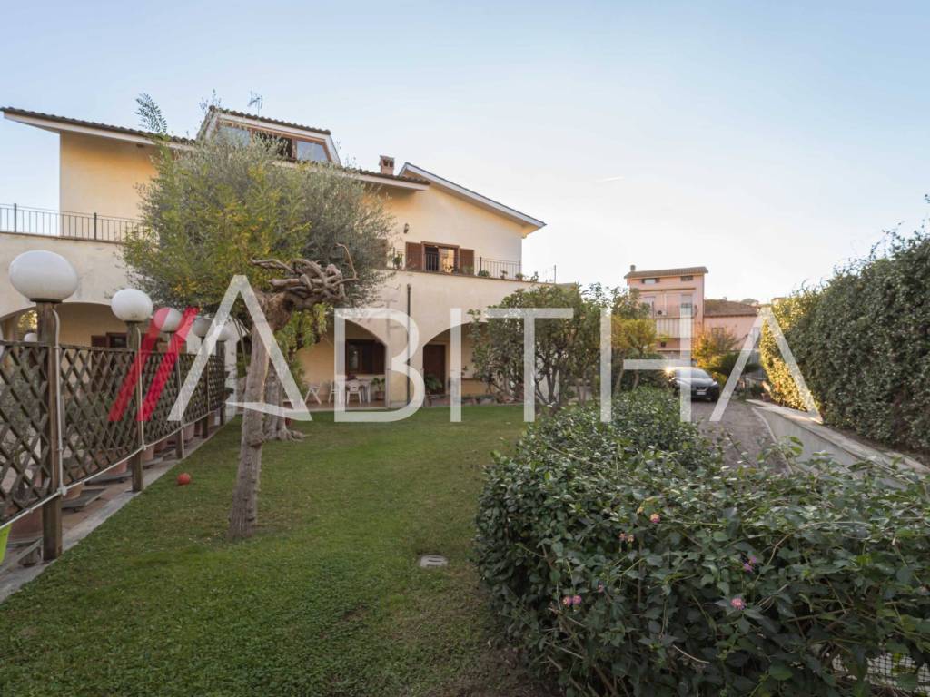 Villa a Fonte nuova in Via Molise - Foto 2