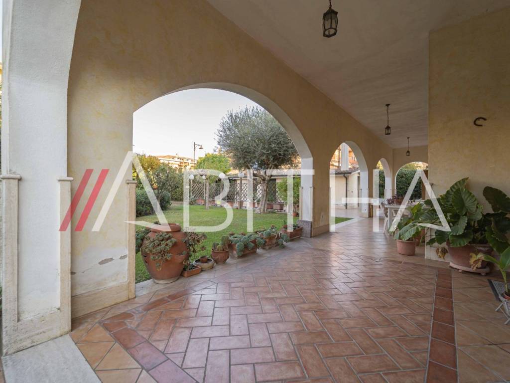Villa a Fonte nuova in Via Molise - Foto 4
