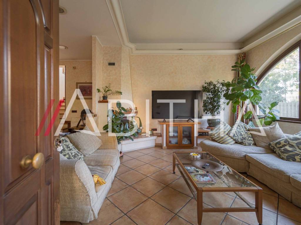 Villa a Fonte nuova in Via Molise - Foto 5