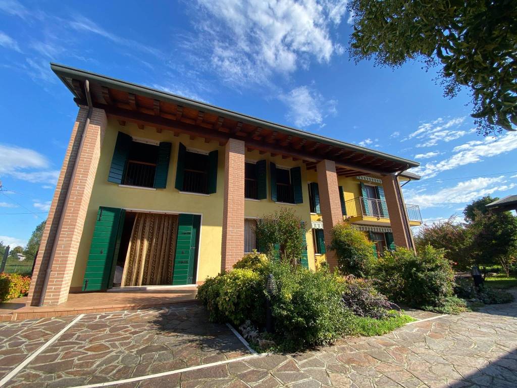 Villa a Martellago in Piazza della Vittoria, 90 - Foto 3