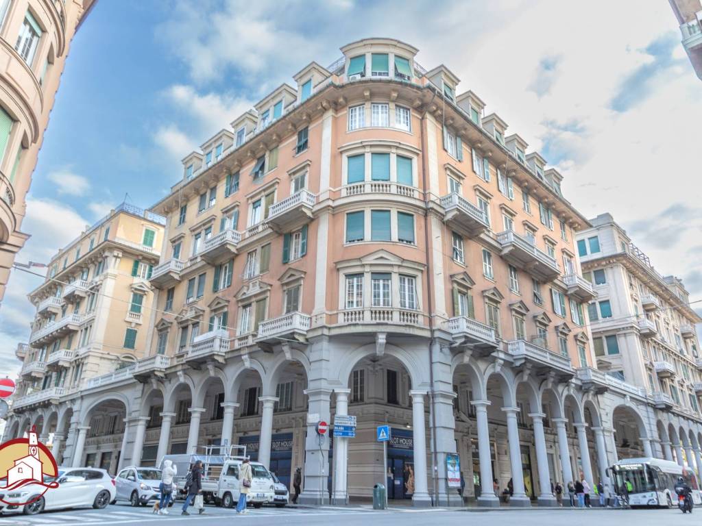 Appartamento a Genova in Via Federico Avio, 3 - Foto 2
