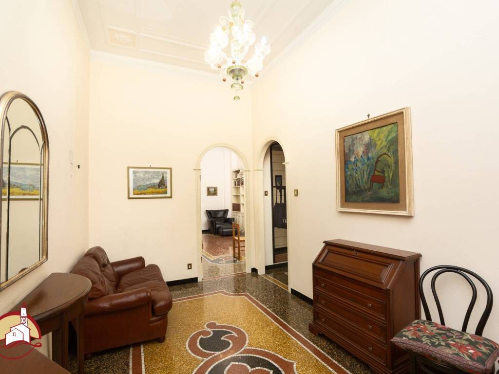 Appartamento a Genova in Via Federico Avio, 3 - Foto 4