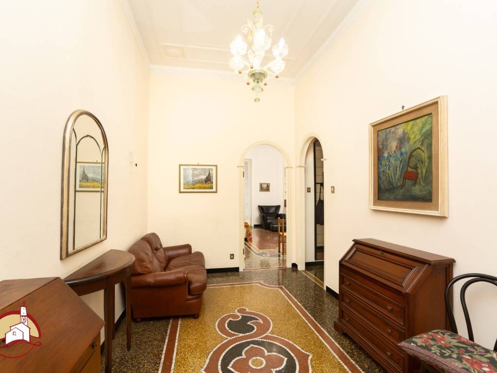 Appartamento a Genova in Via Federico Avio, 3 - Foto 5