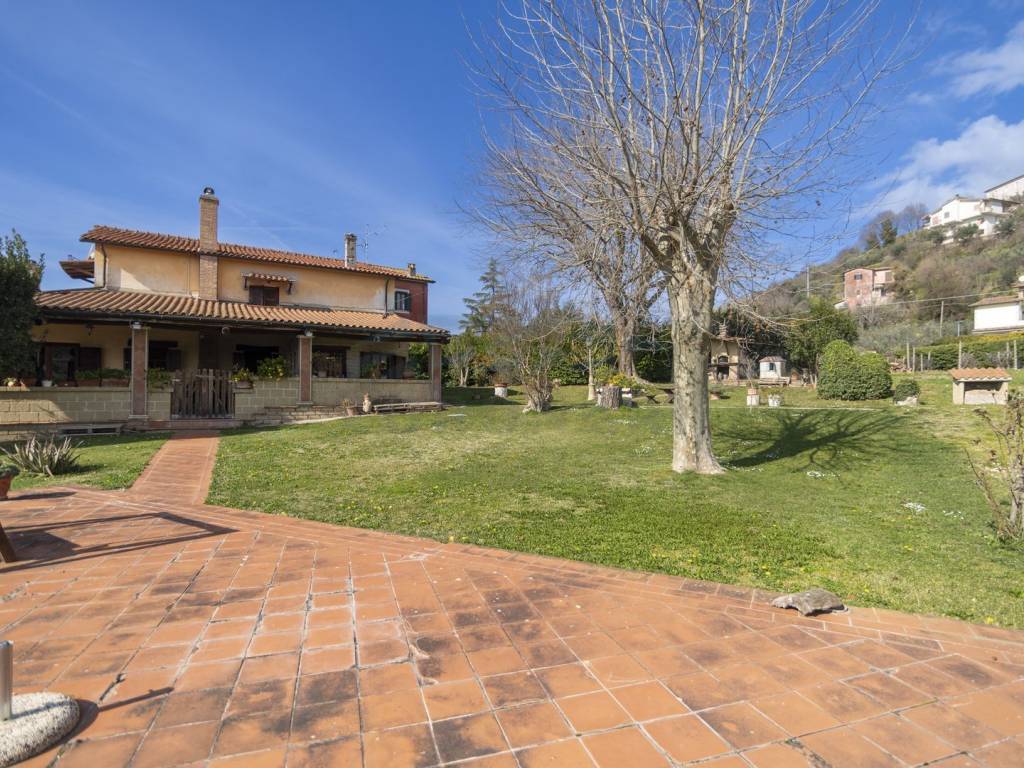 Villa a Poggio mirteto in Via Provinciale Tancia - Foto 2