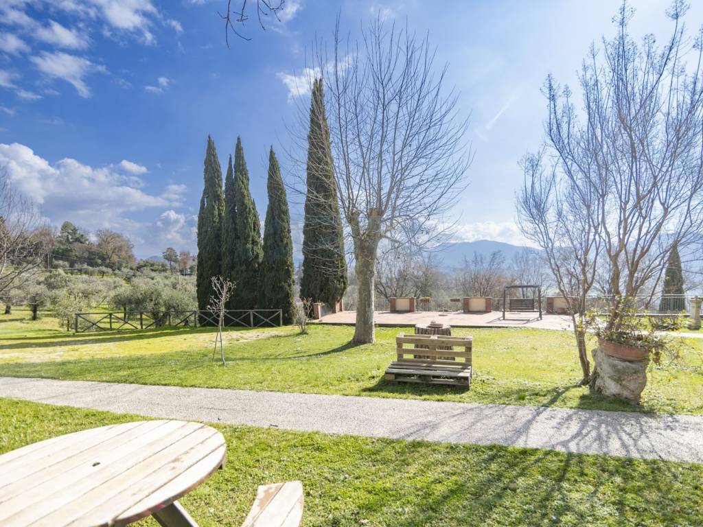 Villa a Poggio mirteto in Via Provinciale Tancia - Foto 3