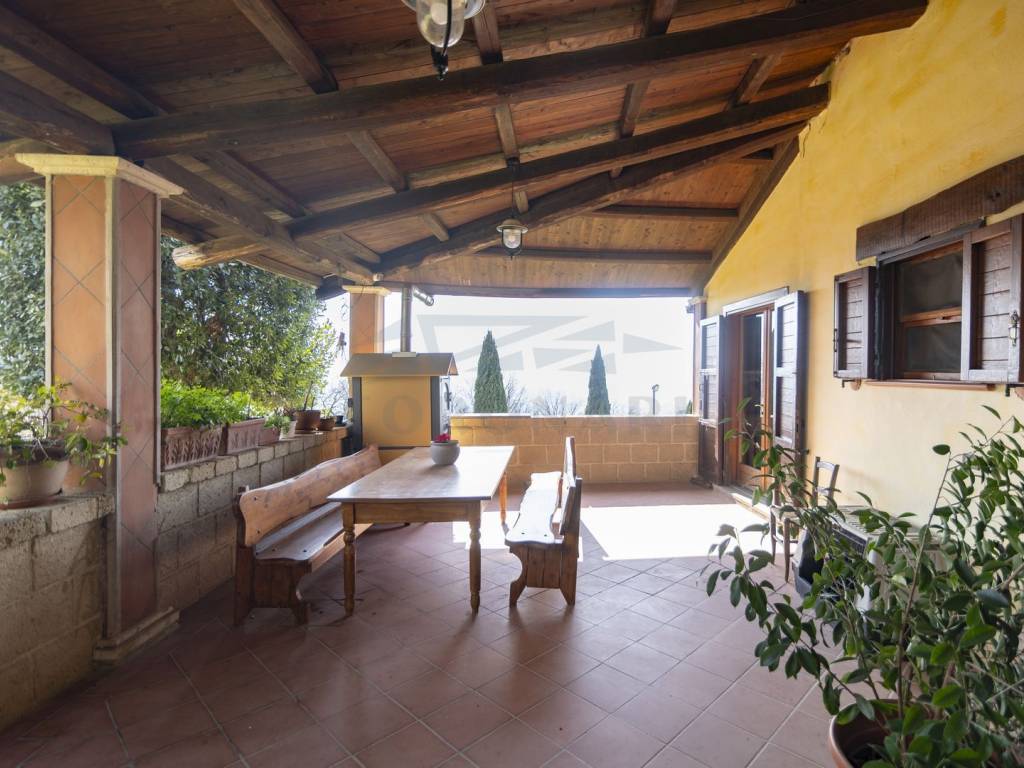 Villa a Poggio mirteto in Via Provinciale Tancia - Foto 4