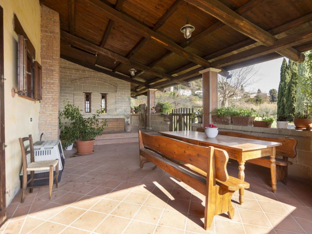 Villa a Poggio mirteto in Via Provinciale Tancia - Foto 5