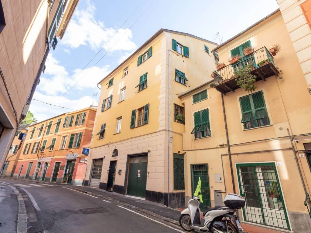 Appartamento a Genova in Via Aurelia, 11 - Foto 2