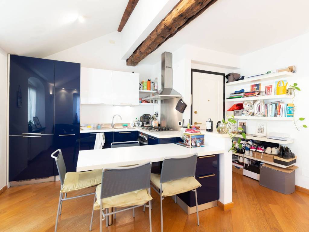 Appartamento a Genova in Via Aurelia, 11 - Foto 4