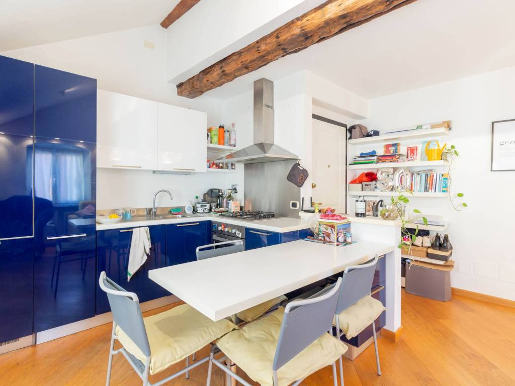 Appartamento a Genova in Via Aurelia, 11 - Foto 5