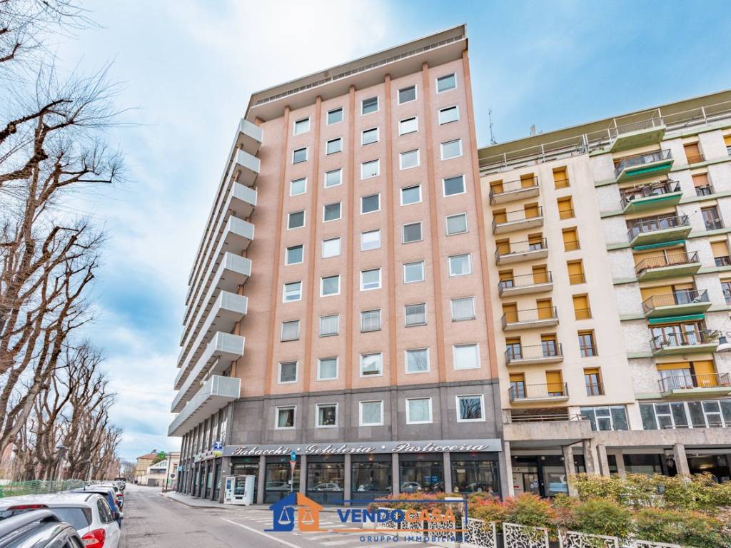 Appartamento a Vercelli in Corso Giuseppe Garibaldi, 90 - Foto 2